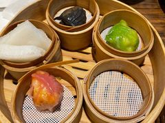 避风塘虾饺五小宝-避风塘(江桥万达店)