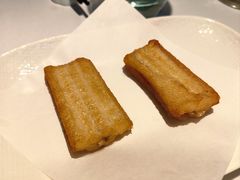 黄金脆带鱼-荣小馆(安达仕店)