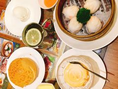 冰火菠萝油-香港新曜记茶餐厅(星耀城店)