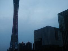 -珠江夜游广州塔·中大码头