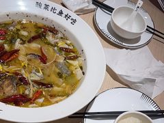 -太二酸菜鱼(中庚漫游城店)