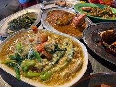 -黄亚华小食店(Jalan Alor)