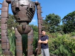 -三鹰之森吉卜力美术馆