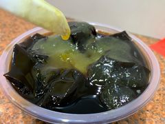 龟苓膏-百花传统甜品店(原址店)