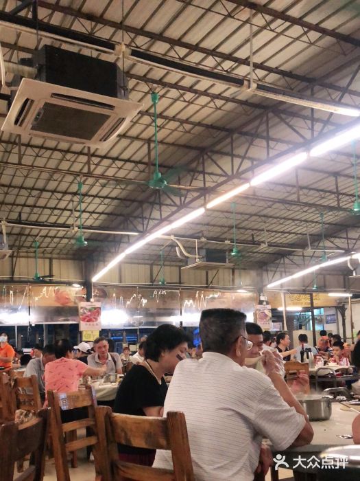 百利鸽王(紫薇路店)大堂图片