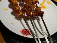 烤鸡脆骨-福茂源横山铁锅羊肉(牡丹园店)