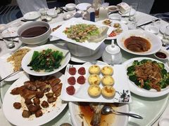 -粤式早茶希朋喜宴