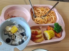 -J cafe 朝夕餐厅