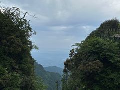 -峨眉山风景名胜区