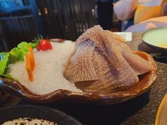 鲜毛肚-湊湊火锅·茶憩(新中关购物中心店)
