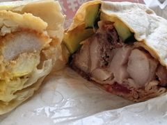 -鲜粮卷饼王(小白楼店)