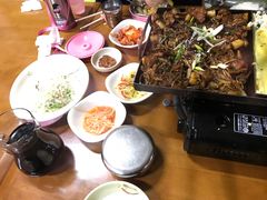 -亲昵春川鸡排(韩国美食街店)
