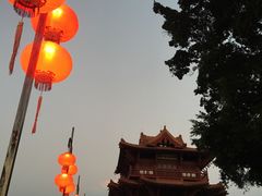 -肇庆古城墙