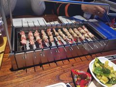 -三个蒙古大叔羊肉串(大宁店)