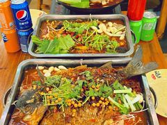 -江湖万州烤鱼(王子美食城)