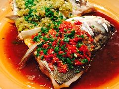 -华夏食府中餐厅(中原路店)