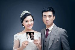 点击看大图 -蔚蓝映像STUDIO婚纱摄影(南稍门店)