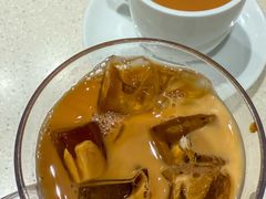 奶茶-池记(尖沙咀店)