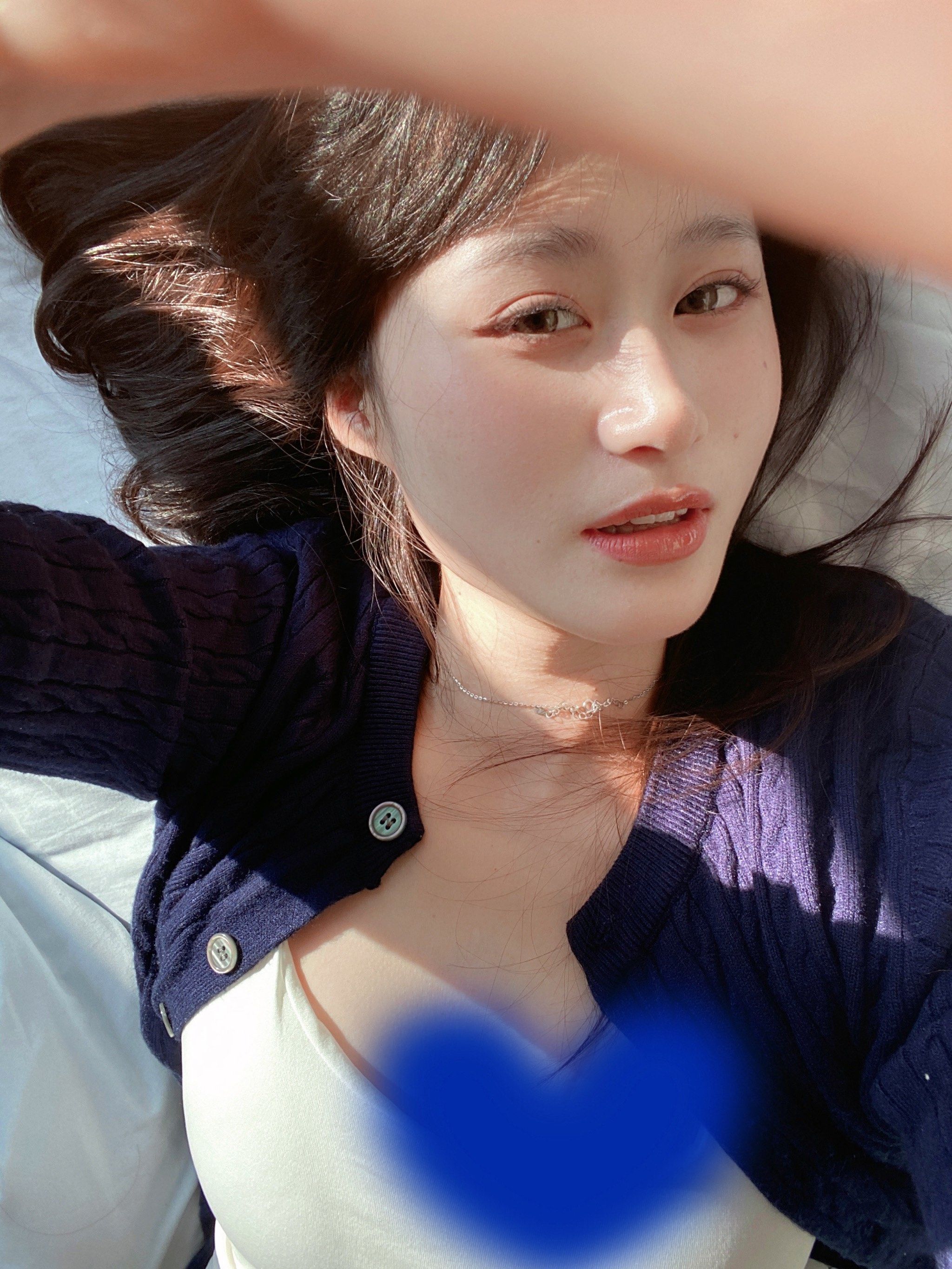 四步get韩式纯欲伪素颜妆容!