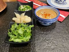 秘制麻酱小料-清真京华源·涮肉烧烤(丰庆店)
