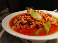 盐帮仔姜蛙-雀蓝川菜(奥体广场店)