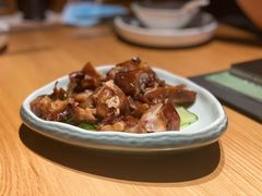 -竹里馆·淮扬菜·功夫茶(老门东店)