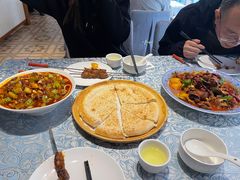 -巴扎美食·新疆菜·西域歌舞表演餐厅(新疆大厦店)