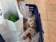 -百佳永辉超市(太阳广场店)