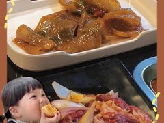 -奥西拉烤肉,盒饭,冷面(青岩刘店)