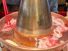 -侃爷南门铜锅涮肉