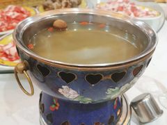 -清真马家美食城•海鲜•青岛菜•火锅(延安三路店)