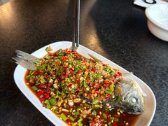 凉拌鲫鱼-勇记干锅居(德阳店)