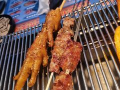 -大成海鲜烧烤·小龙虾(五角场店)