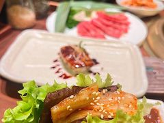 法式鹅肝手握寿司-御牛道日式烤肉料理(杭州万象城店)