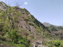-秦岭终南山世界地质公园翠华山景区