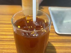 桂花菠萝冰美式-山下C5cafe(惠通时代广场店)