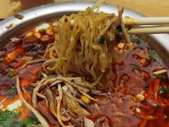 -老五鸡丝豆花面粉(瑞金北路68号院店)