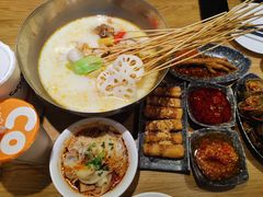 -付小姐在成都(川沙店)