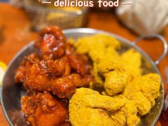 -BHC炸鸡(明洞总店)