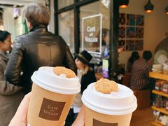 -Cafe del Volcan(永康路店)