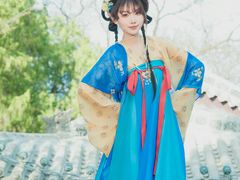 -晋祠公园