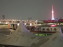 -武汉关码头(轮渡站)