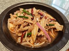 -纳瓦新疆菜(银都店)