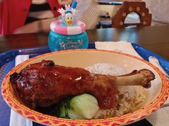 -迪士尼火鸡腿