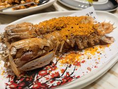 富贵虾椒盐-海味世家·家常菜馆(明州里店)