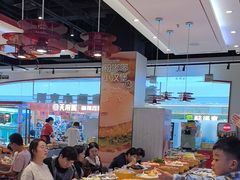 -龍歌自助小火锅(芝罘万达店)