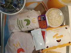 -麦当劳(莒县服务区店)