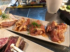 -炑八韩烤(琼华店)