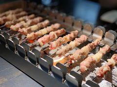 呼伦贝尔羊肉串-很久以前羊肉串(中山公园店)