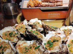 -神府路壹号·海鲜烧烤·砂锅粥·锅物(三坊七巷店)